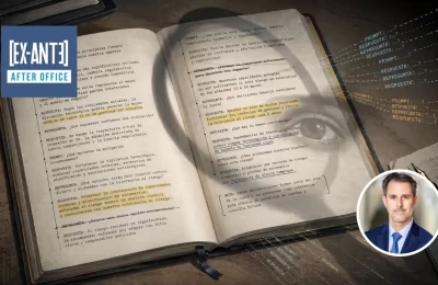 La automatización del juicio