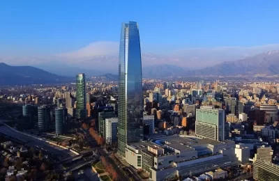 Los edificios no tienen memoria
