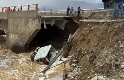 Temporales: Se estiman pérdidas sobre los US$ 750 millones y emergencia sería la más costosa de la década