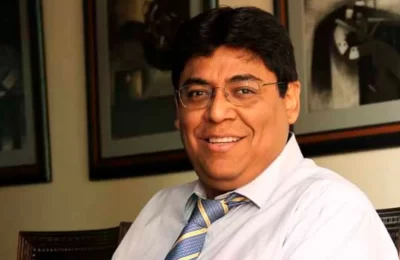 Quién es Elmer Cuba, el ministro de Economía de Keiko Fujimori y sus fuertes nexos con Chile