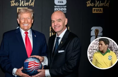 Mundial de Chile y Garrincha: El único precedente de la escandalosa decisión de la FIFA tras presión de Trump