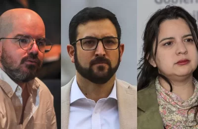 Democracia Viva: el fin del caso contra Jackson, Crispi y Martínez (y el juicio que espera a Catalina Pérez)