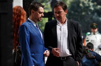 Trasfondo: La embestida de los hermanos Manouchehri contra Poduje y cómo operan en dupla