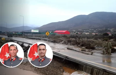 Temporales: Quiénes son los militares al mando de las zonas de catástrofe y su rol en otras crisis