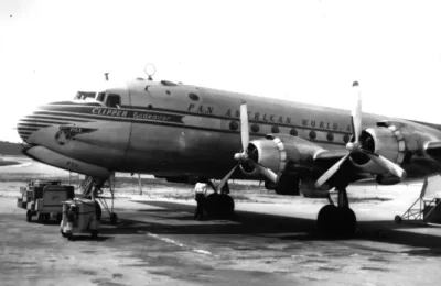 El increíble hallazgo de un avión desaparecido, 74 años después del accidente que cambió la historia de la aeronáutica
