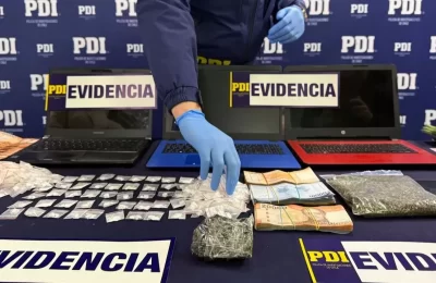 Lo que reveló el masivo operativo contra el Tren de Aragua en La Araucanía