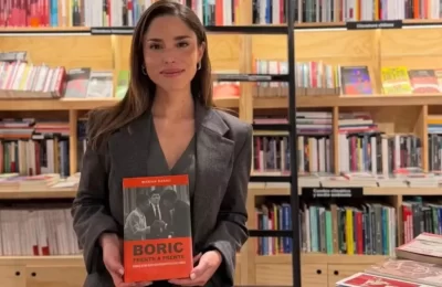 Autora de libro sobre Boric: “Orellana me dijo que trató de renunciar durante 2 meses por manejo de caso Monsalve”