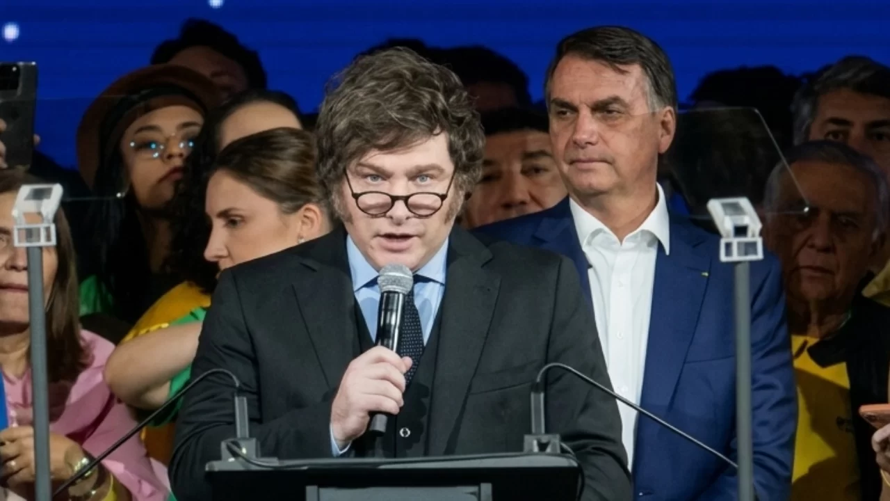Terremoto diplomático: Brasil retira a su embajador por dichos de Milei