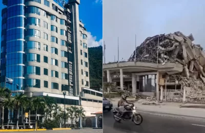 15 cifras que reflejan la tragedia que vive Venezuela, a 10 días de los terremotos