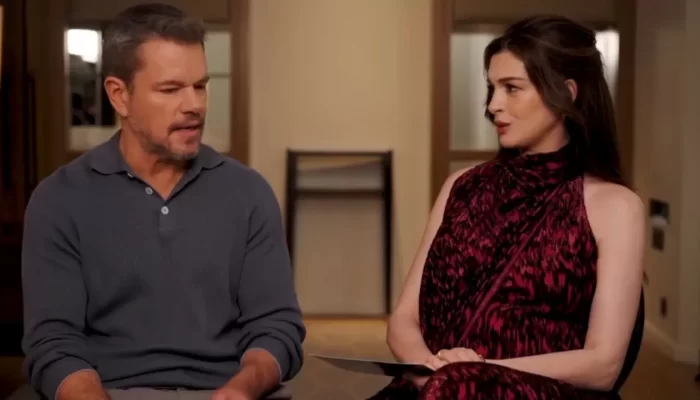 Dónde ver a Odiseo y a Penélope (o a Matt Damon y Anne Hathaway)
