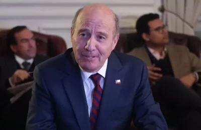 FMI respalda compromiso fiscal de Quiroz y prevé que Chile crecerá 1,8% en 2026