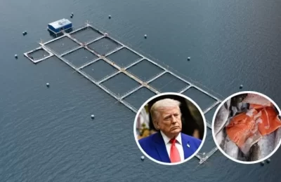 Salmón: el millonario sobrecosto que genera el arancel de EE.UU. para la segunda mayor exportación de Chile