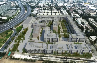 La cartera de proyectos inmobiliarios por US$125 millones del Grupo Errázuriz (y su visión sobre la permisología)