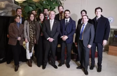Quiénes fueron los equipos de Hacienda y Segpres detrás de la megarreforma de Quiroz