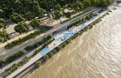 La historia del “Mapocho pedaleable”, el proyecto por $22 mil millones que busca cambiarle la cara a Santiago